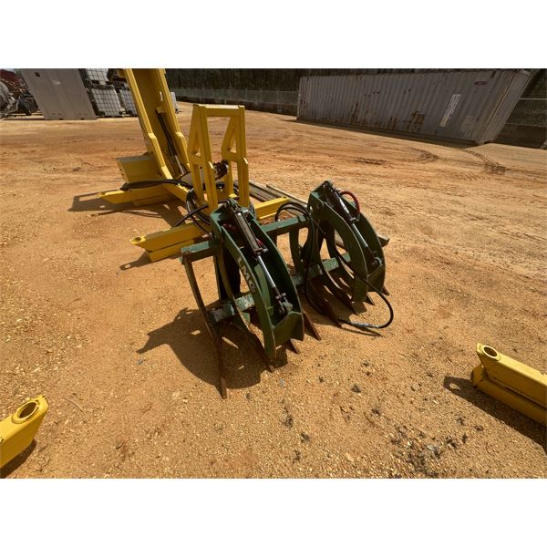 LMC G60-GA GRAPPLE RAKE