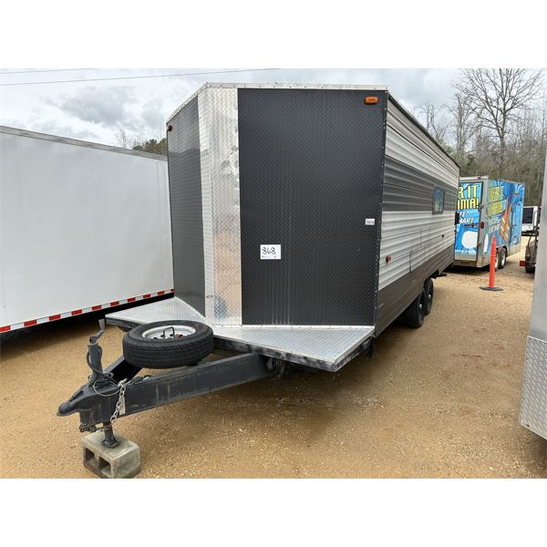 GREY WOLF LIMITED Cargo Trailer