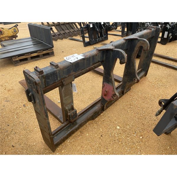 FORK ASSEMBLY Loader Attachments