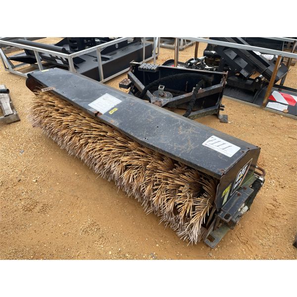 CAT BA18 84" BROOM