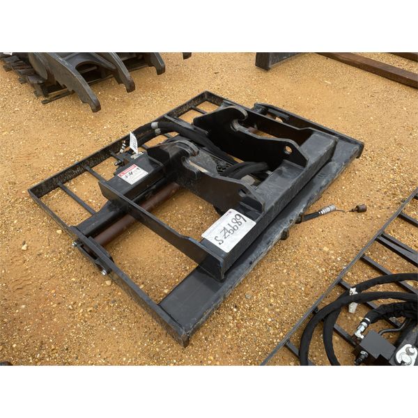 JCB FORK ASSEMBLY FRAME Loader Attachments