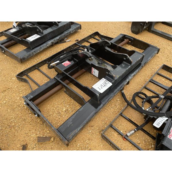 JCB FORK ASSEMBLY FRAME Loader Attachments