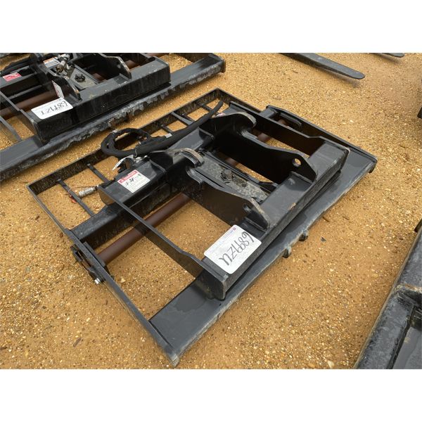 JCB FORK ASSEMBLY FRAME Loader Attachments