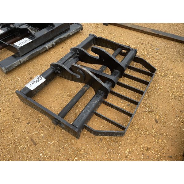 FORK ASSEMBLY FRAME Loader Attachments