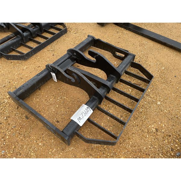 FORK ASSEMBLY FRAME Loader Attachments