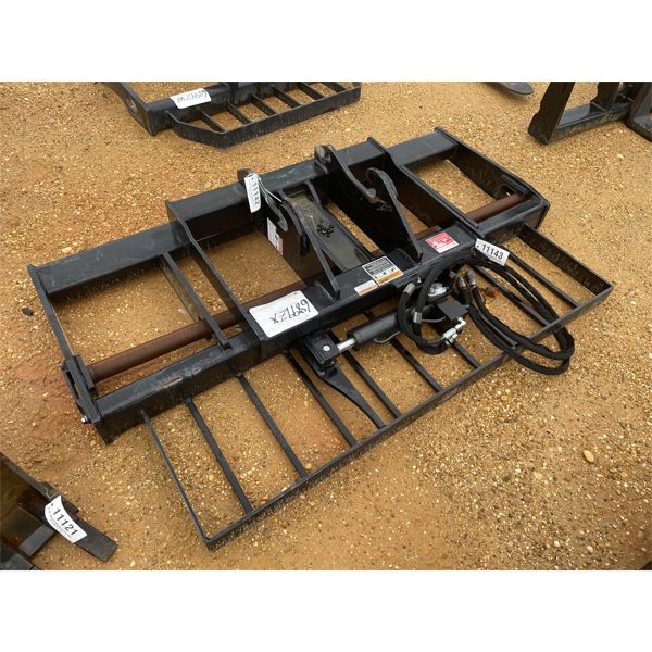 JCB FORK ASSEMBLY FRAME Loader Attachments