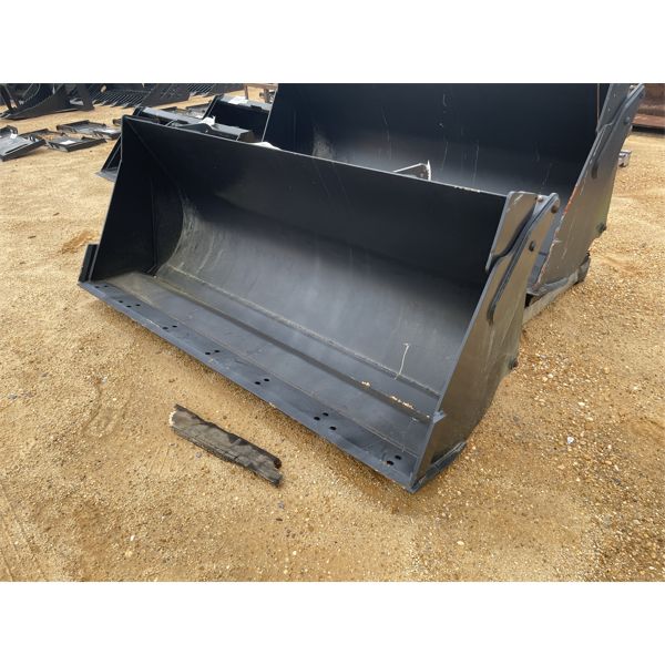 74" MP BUCKET