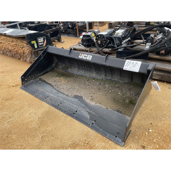 JCB 72" BUCKET