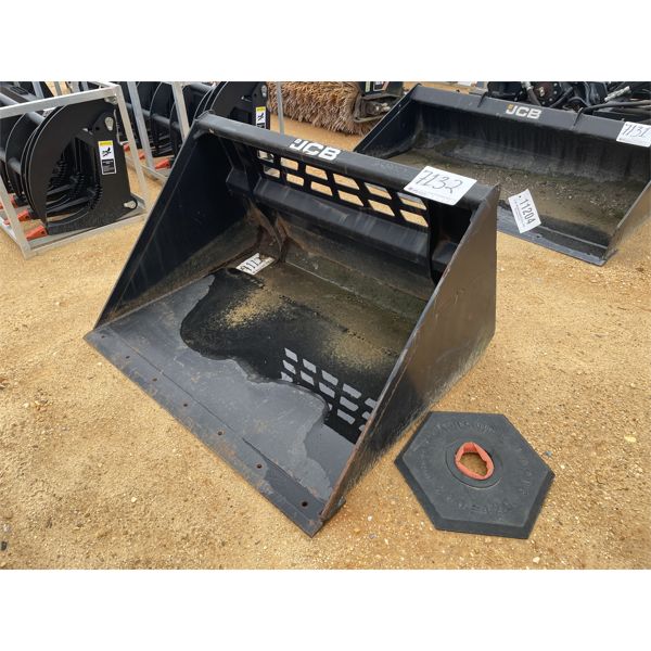 JCB 54" BUCKET