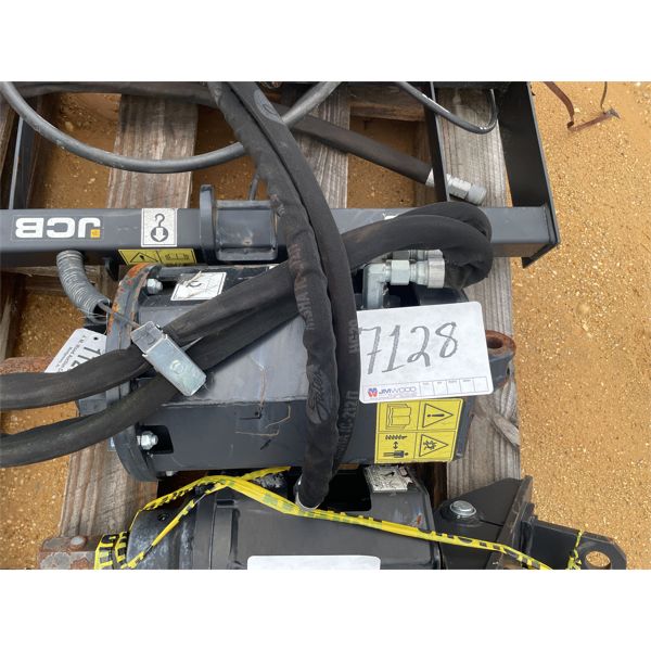 JCB AUGER DRIVE