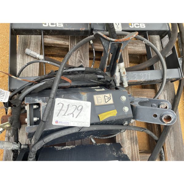 JCB AUGER DRIVE