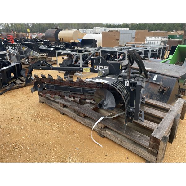JCB TRENCHER