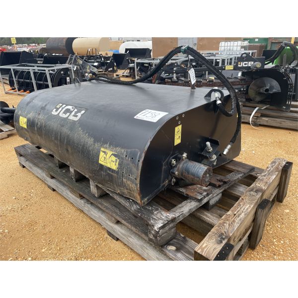 JCB 72" POWER BROOM