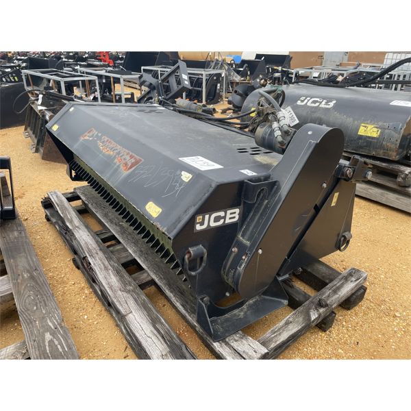 JCB 72" POWER BROOM