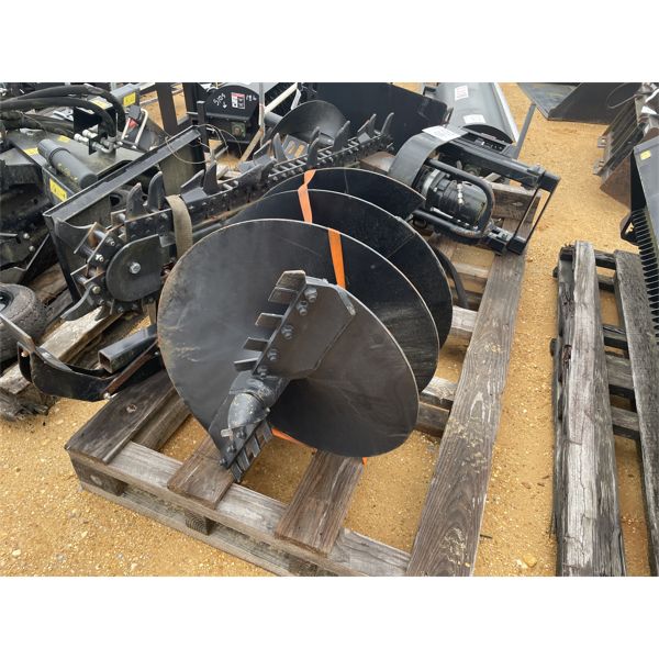 JCB 60" TRENCHER W/ 32" AUGER BIT