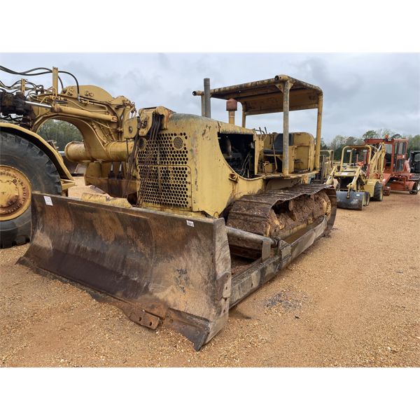 ALLIS CHALMERS HD16 Dozer / Crawler Tractor