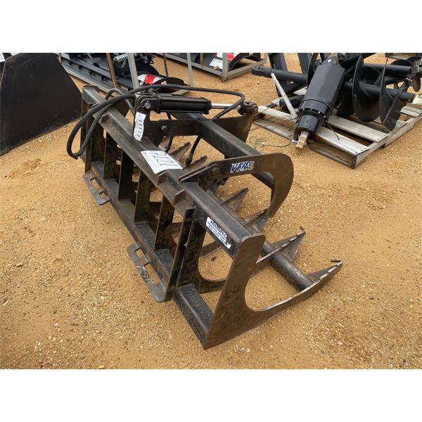 VERASTECH 66" GRAPPLE RAKE