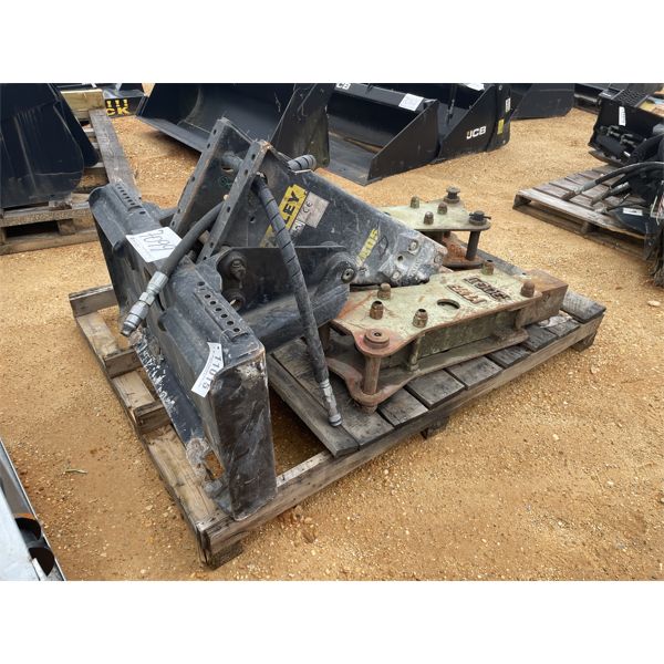 (2) STANLEY MB05S HYD BREAKER