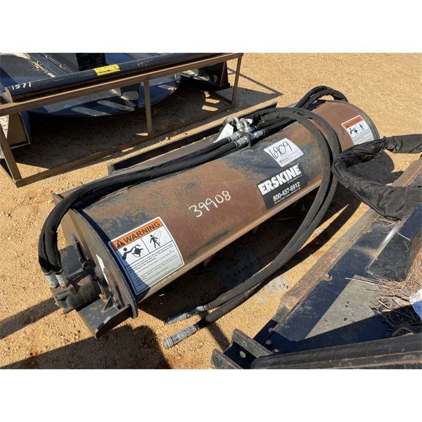 ERSKINE 60" ROTARY TILLER