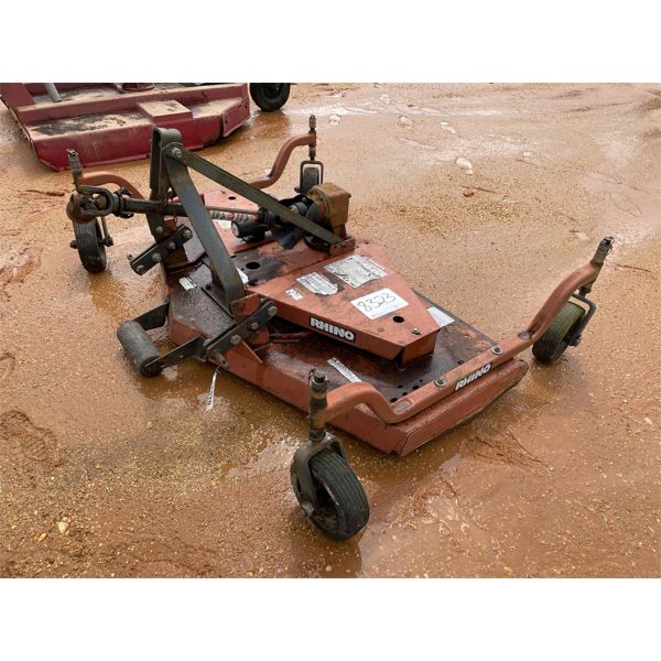 RHINO G-72 GROOM MOWER Rotary Cutter