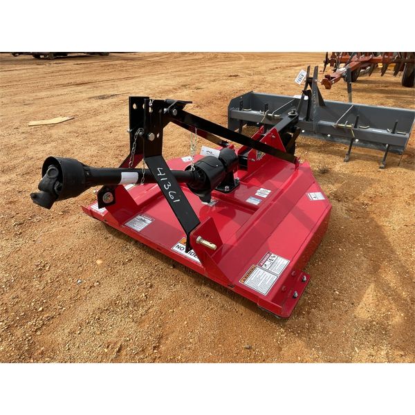 AGPRO 48" Rotary Cutter