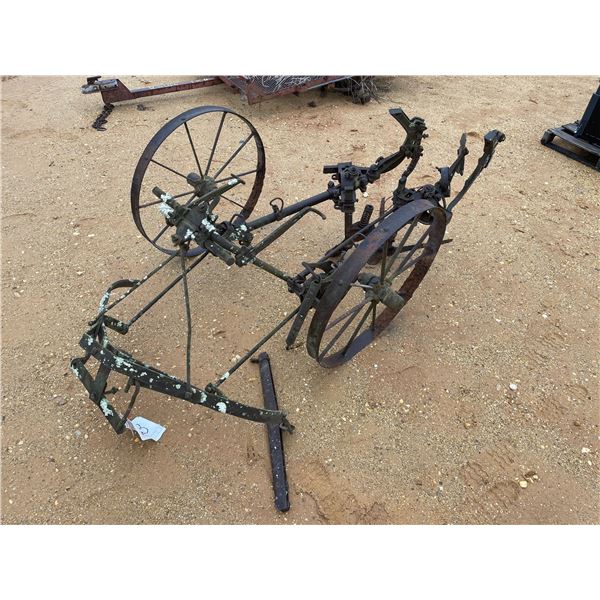 HORSE DRAWN Cultivator