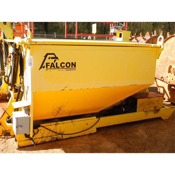 FALCON ASPHALT HOPPER