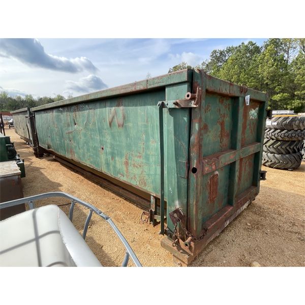 30 YD ROLL OFF CONTAINER