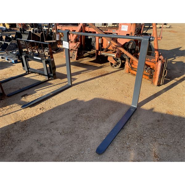FORK ASSEMBLY Loader Attachments
