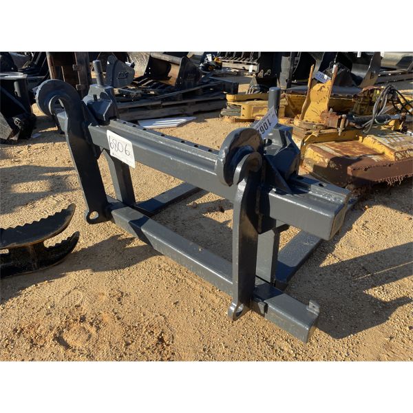 FORK ASSEMBLY Loader Attachments