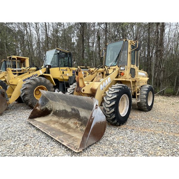 1995 JOHN DEERE 444G Wheel Loader