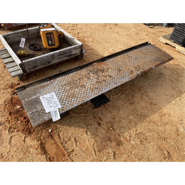 RAMP HINGE PLATE