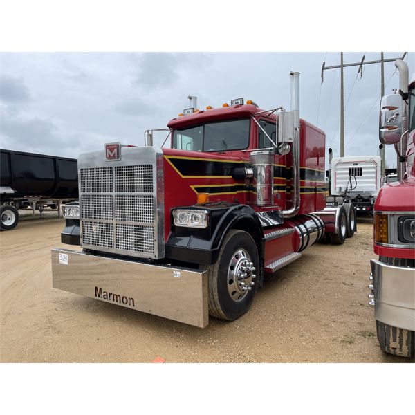 1987 MARMON  Sleeper Truck