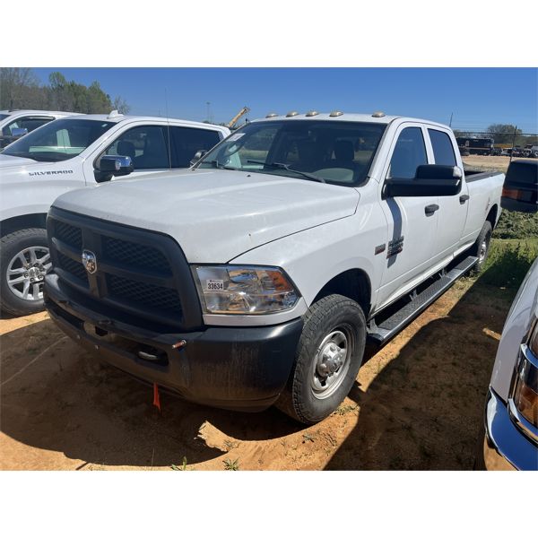 2016 RAM 2500 HEAVY DUTY Pickup Truck