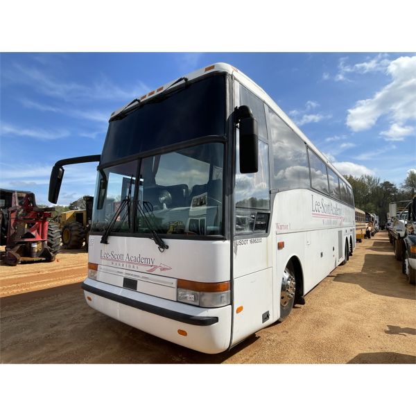 1998 VAN HOOL CHARTER BUS Bus