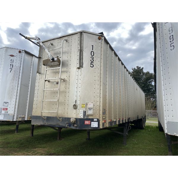 2007 ITI SDS-45 Chip Trailer