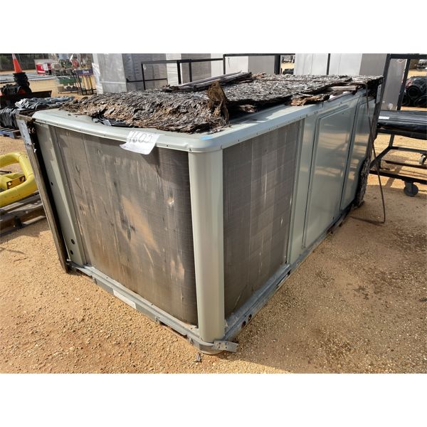 TRANE A/C UNIT