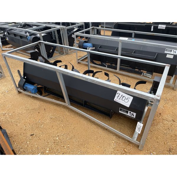 GREATBEAR 72" TILLER