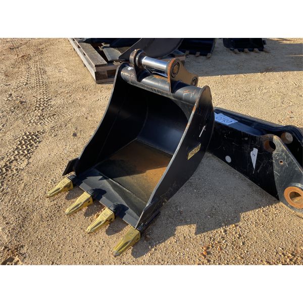 TROJAN 24" HD BUCKET