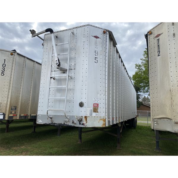 2003 ITI SDS-45 Chip Trailer