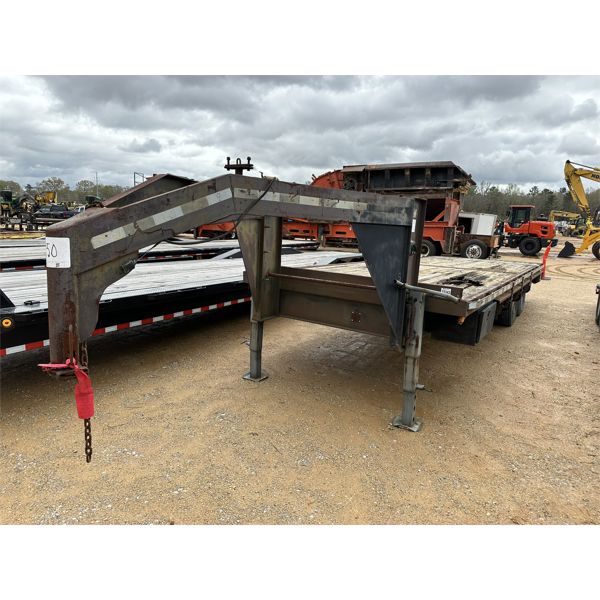 2008 UTILITY  Gooseneck Trailer
