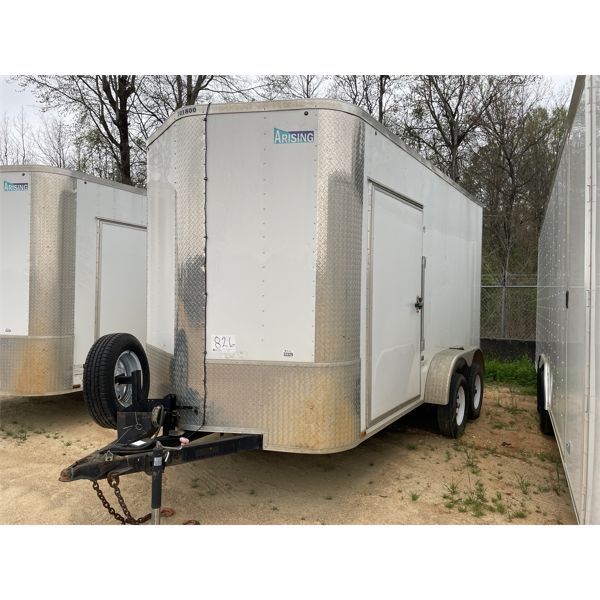 2019 ARISING 714VTRW Cargo Trailer