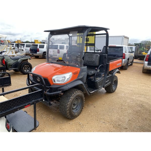 2017 KUBOTA RTV-X900 UTV