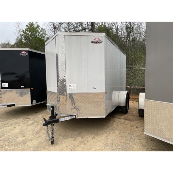 2023 ROCK SOLID  Cargo Trailer