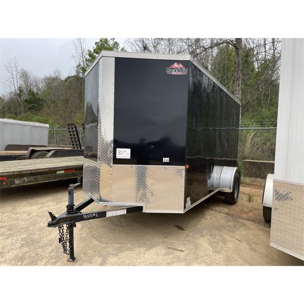 2023 ROCK SOLID  Cargo Trailer