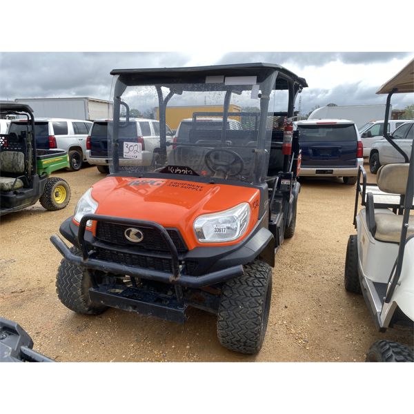 2018 KUBOTA RTV-X1140 UTV