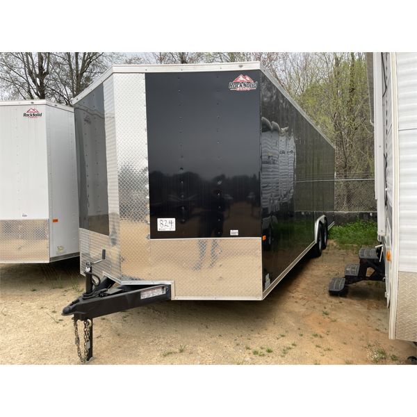 2023 ROCK SOLID  Cargo Trailer