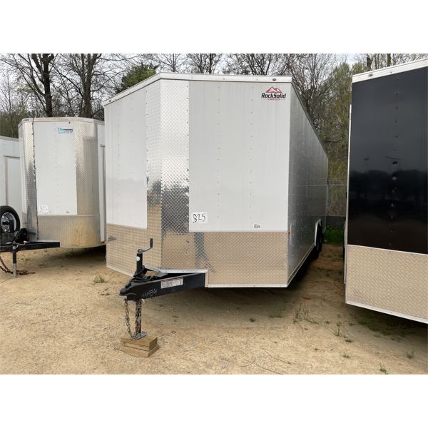 2023 ROCK SOLID  Cargo Trailer