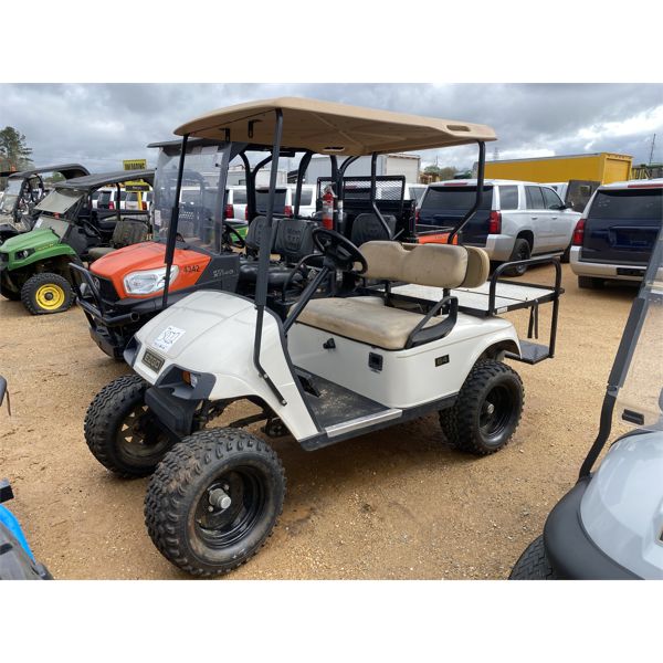 EZ-GO TXTC Golf Cart