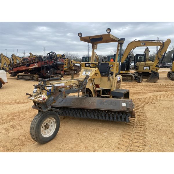 2022 TERRAMITE TSS38 Broom